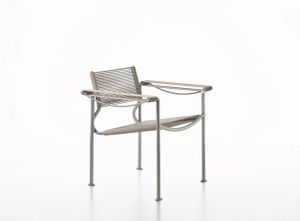 Green pvc armchair - Armchair by Alias