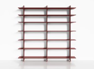 Hub bookshelf 240 - Cabinet by Alias