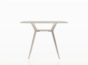 Biplane high 140x140 - Table by Alias