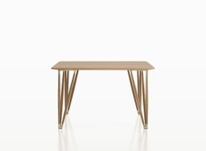 Plettro 120x120 - Table by Alias