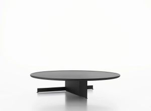 Savoy low table Ø105 - Coffee table by Alias