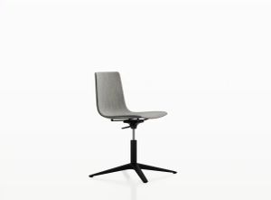 Slim chair studio 4 soft M - Chair by Alias