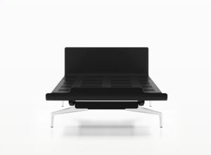 Legnoletto LL4 - Bed frame by Alias