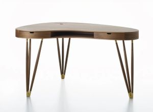 Plettro desk - Desk by Alias