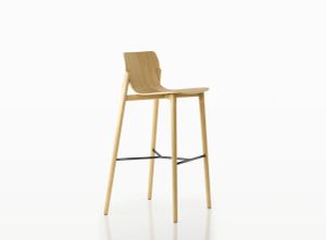 Kayak high stool - Stool by Alias