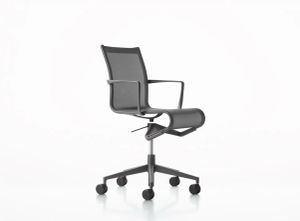 Rollingframe 44 armrest - Chair by Alias