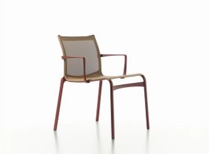 Frame 52 armrest - Chair by Alias