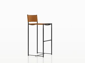 Spaghetti high stool - Stool by Alias