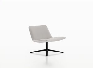 Slim lounge low - Chair by Alias