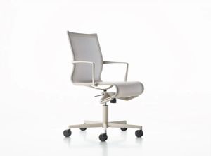 Rollingframe 52 high armrest - Chair by Alias