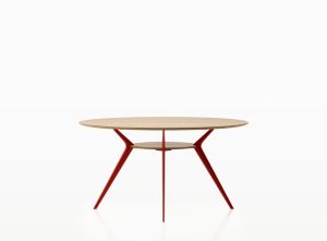 Biplane Ø140 - Table by Alias
