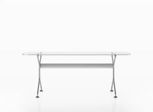 Frametable oval 190 - Table by Alias