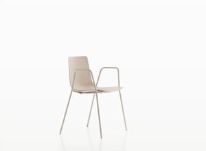 Slim chair 4 arm - Chair by Alias