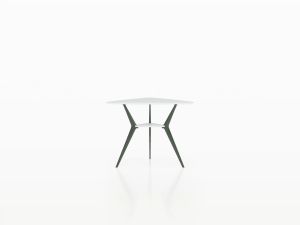 Biplane XS triangular outdoor - Coffee table by Alias