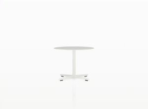 Cross low table Ø60 - Side table by Alias