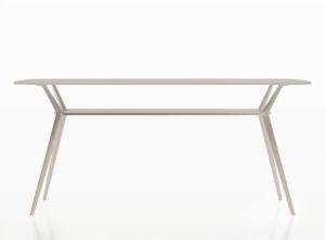 Biplane high 240x105 - Table by Alias