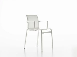 Highframe 40 armrest - Chair by Alias