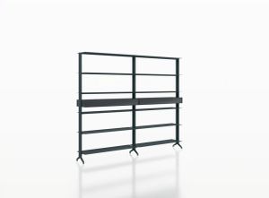 Aline lib_05 - Cabinet by Alias