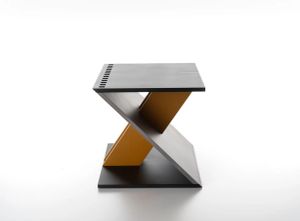 Zeta stool - Stool by Alias
