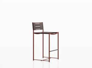 Green stool - Stool by Alias