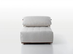 Maddy central module - Sofa by Alias