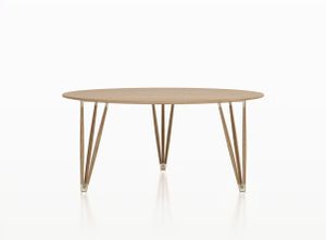 Plettro Ø160 - Table by Alias