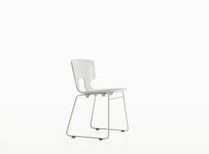 Erice sledge - Chair by Alias