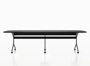 Frametable meeting 295 oval - Table by Alias