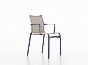 Bigframe 44 armrest - Chair by Alias