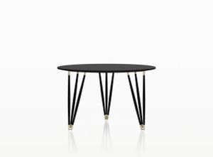 Plettro Ø120 - Table by Alias