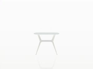 Biplane XS 60x60 outdoor - Coffee table by Alias