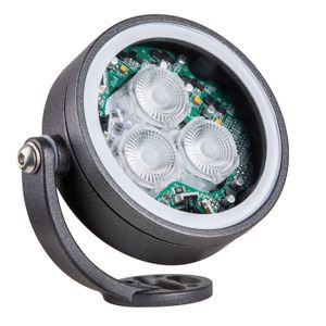 CLOCK120-25RGBW6 - Functional light by A.L.S.