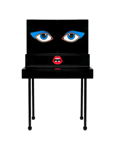 Bette Davis Eyes - Table by Altreforme