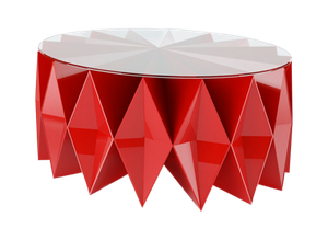 Colletto - Coffee table by Altreforme