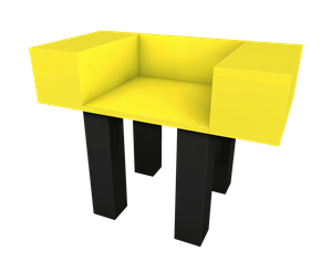 Francis - Chair by Altreforme