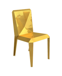 Lingotto - Chair by Altreforme