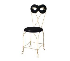 Maschera - Chair by Altreforme