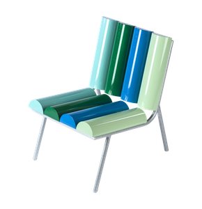 Milky - Chair by Altreforme
