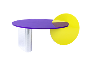 Saturn - Coffee table by Altreforme