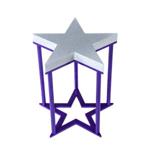 Star - Chair by Altreforme