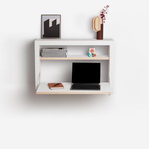 Fläpps Box Desk 80x50x20 - Cabinet by Ambivalenz
