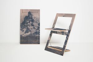 Fläpps Folding Chair - Puerto Natales - Joe Mania - Chair by Ambivalenz