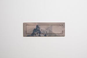 Fläpps Shelf 80x27-1 - Puerto Natales - Joe Mania - Cabinet by Ambivalenz