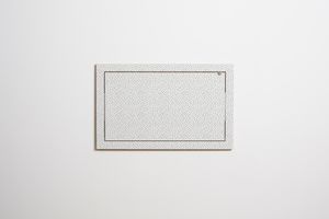 Fläpps Secretary 80x50-1 - Watercolor Dots - Kind of Style - Desk by Ambivalenz