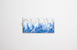 Fläpps Hillhäng - Iceberg - Cabinet by Ambivalenz