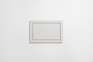 Fläpps Shelf 60x40-1 - Watercolor Dots - Kind of Style - Cabinet by Ambivalenz