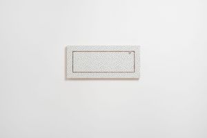 Fläpps Shelf 60x27-1 - Watercolor Dots - Kind of Style - Cabinet by Ambivalenz