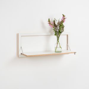 Fläpps Shelf 100x40-1 - White - Cabinet by Ambivalenz