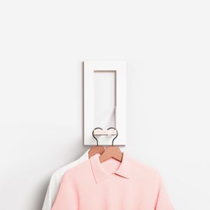 Fläpps Clothes Rail Hangrail 20x40-1 - Cabinet by Ambivalenz