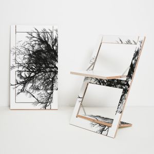Fläpps Folding Chair - Baum - Chair by Ambivalenz